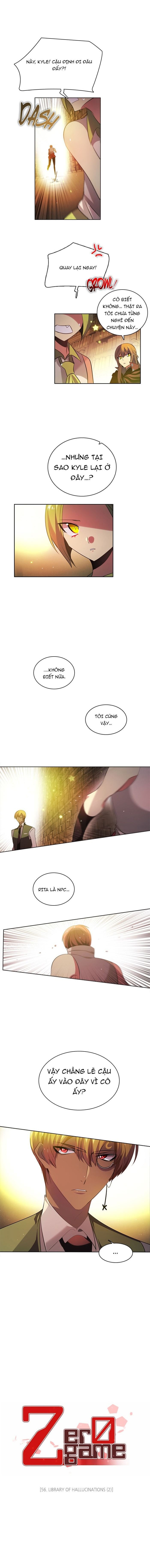 Zero Game [Chap 47-183]