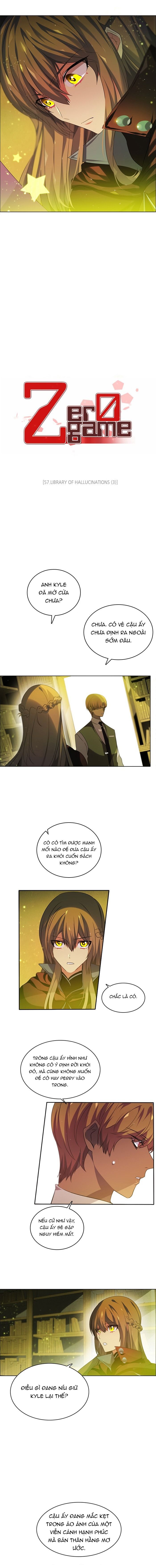 Zero Game [Chap 47-183]