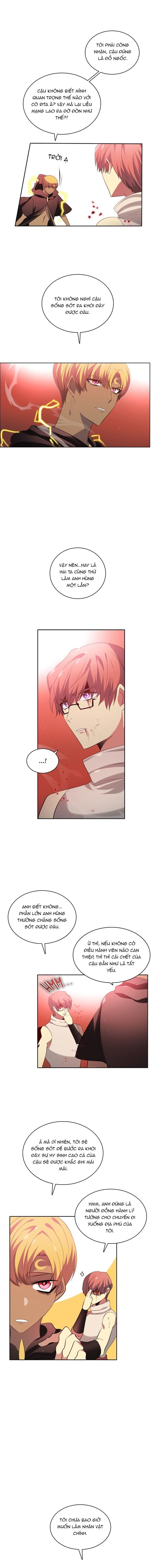 Zero Game [Chap 47-183]
