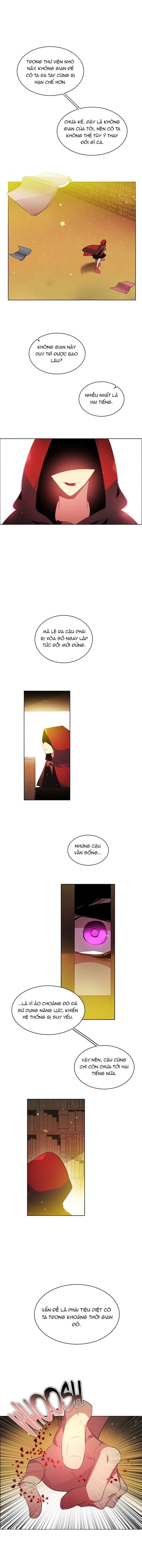 Zero Game [Chap 47-183]