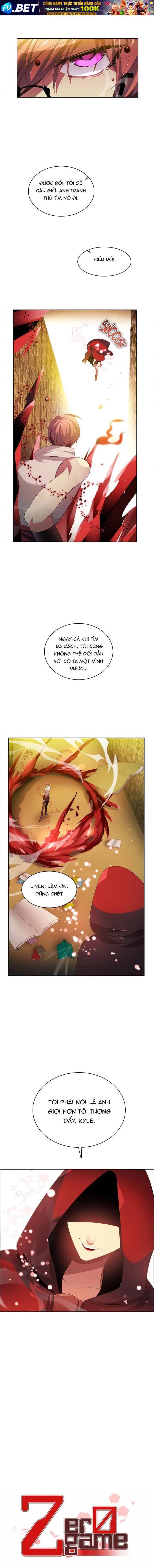 Zero Game [Chap 47-183]