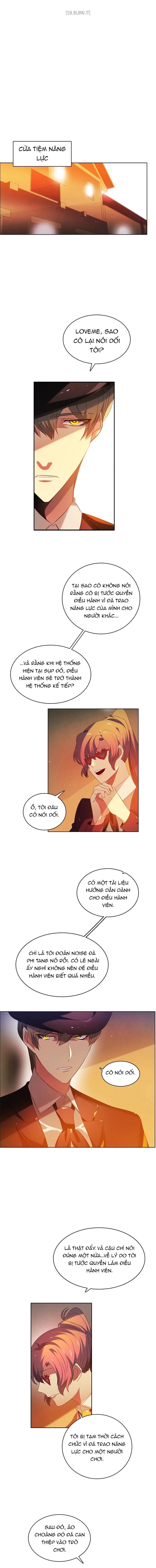 Zero Game [Chap 47-183]