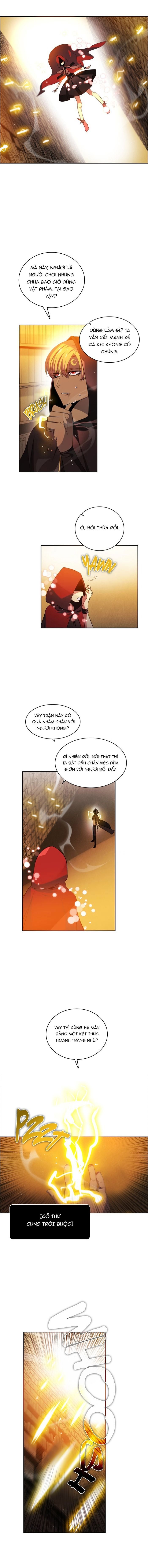 Zero Game [Chap 47-183]