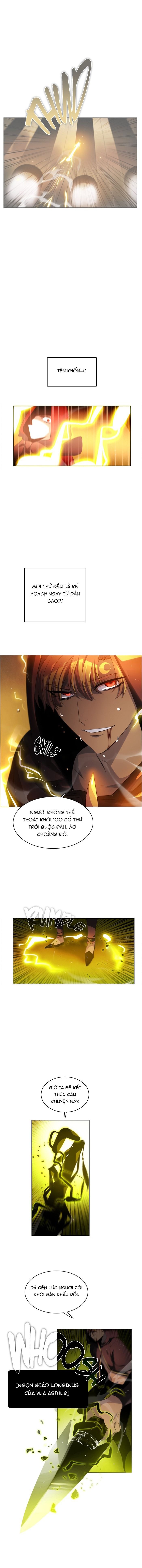 Zero Game [Chap 47-183]