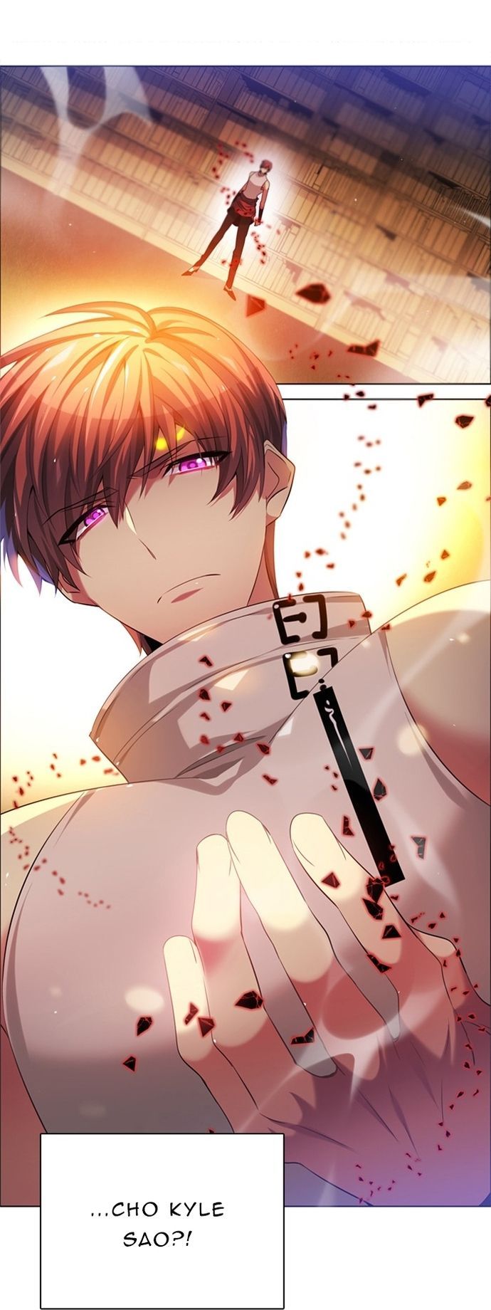 Zero Game [Chap 47-183]