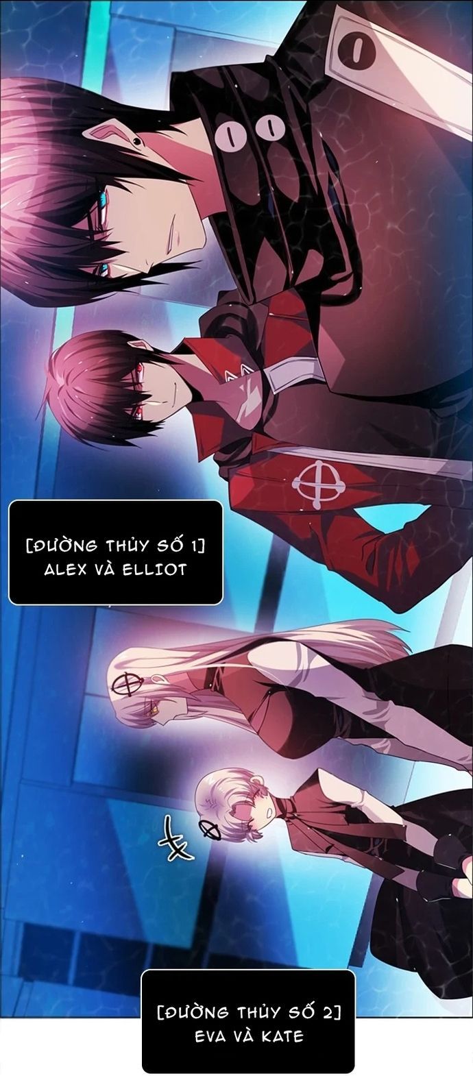 Zero Game [Chap 47-183]