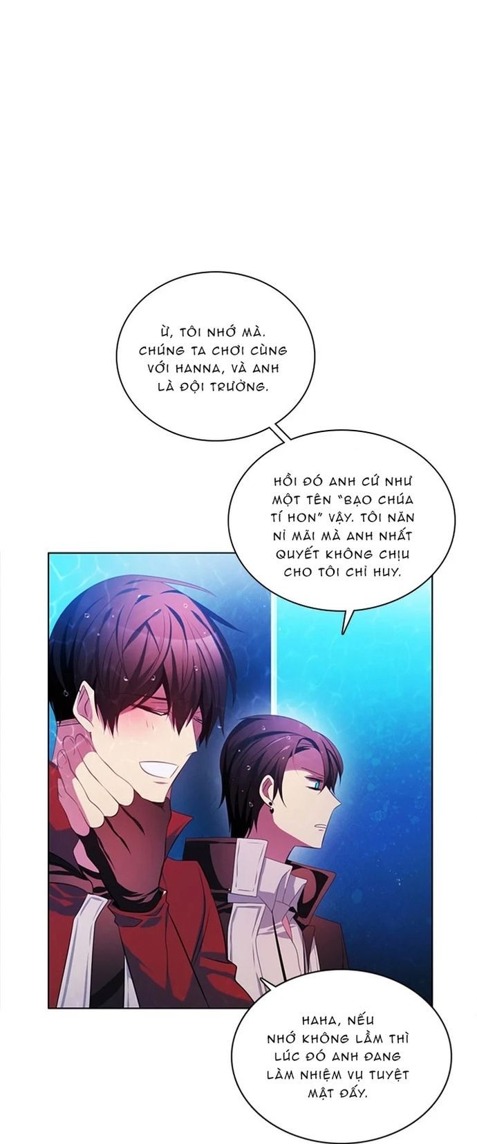 Zero Game [Chap 47-183]