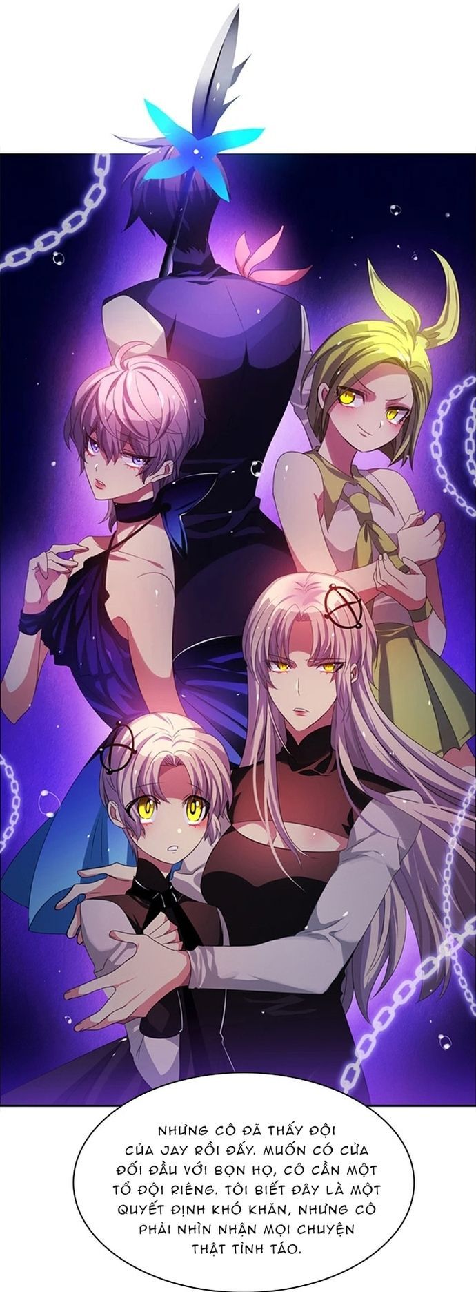 Zero Game [Chap 47-183]