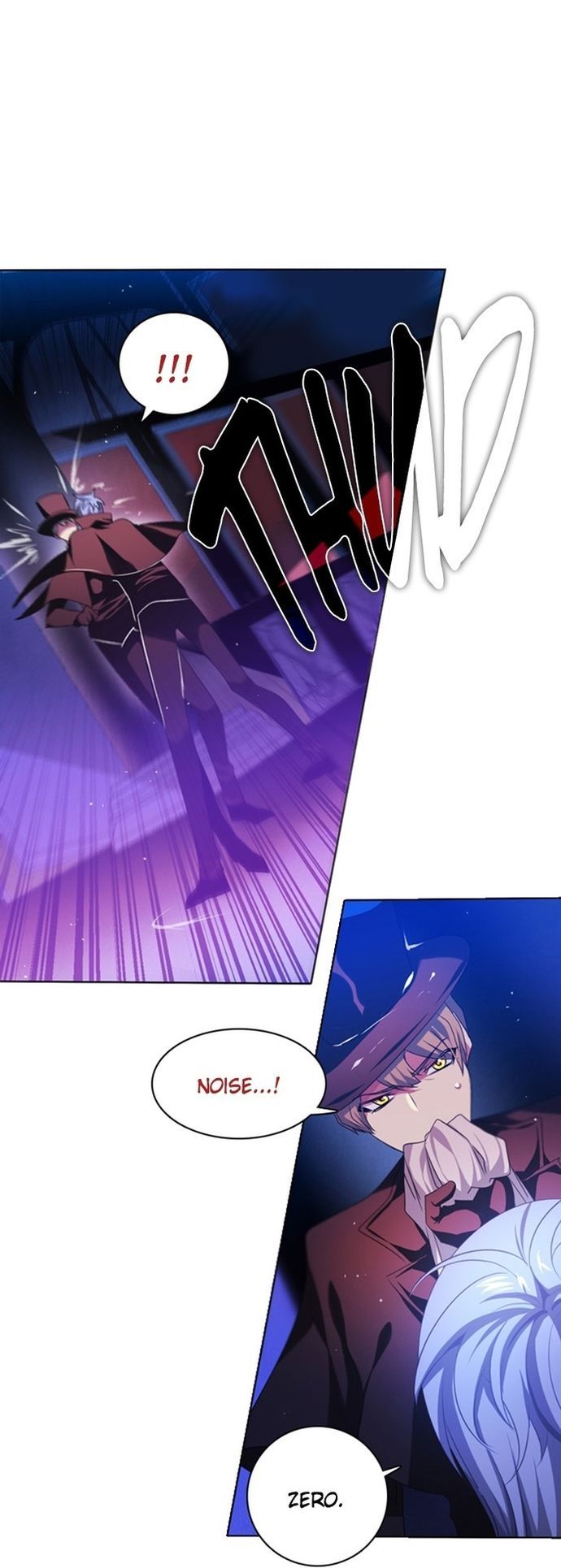 Zero Game [Chap 47-183]