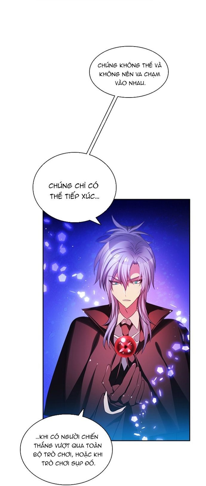 Zero Game [Chap 47-183]