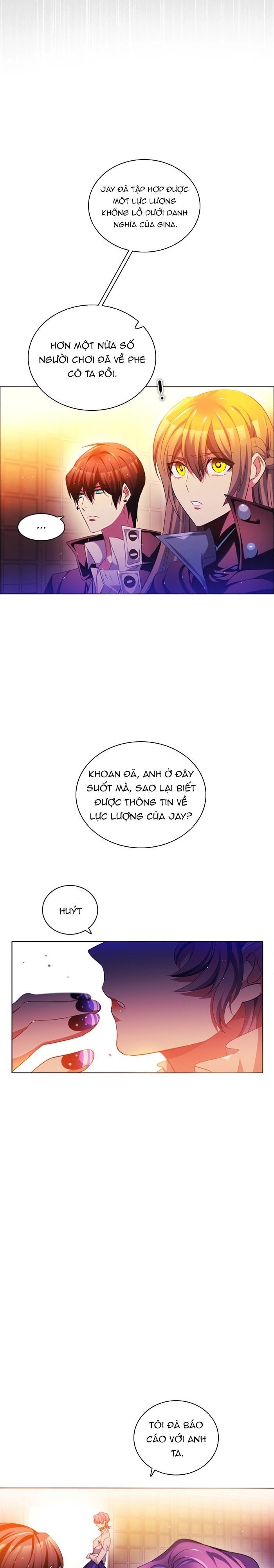 Zero Game [Chap 47-183]