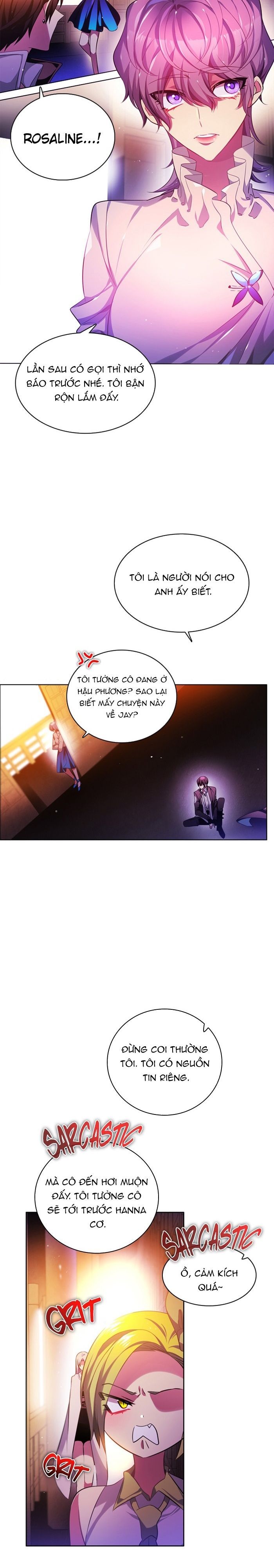 Zero Game [Chap 47-183]