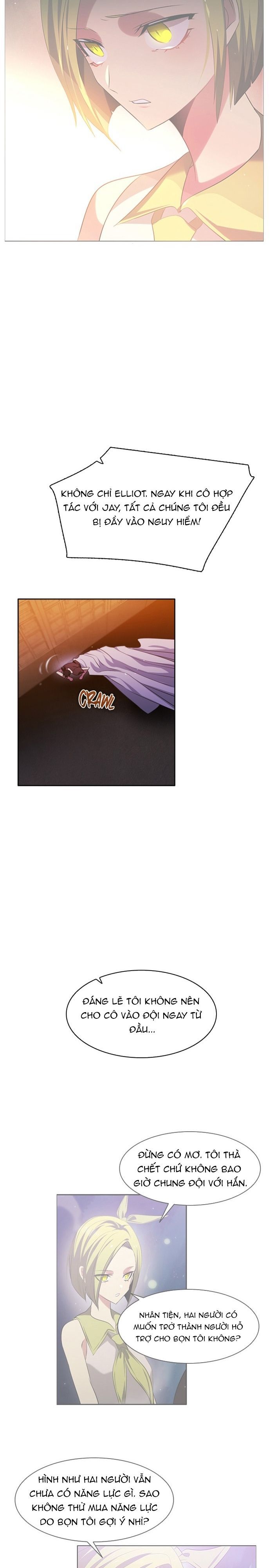 Zero Game [Chap 47-183]
