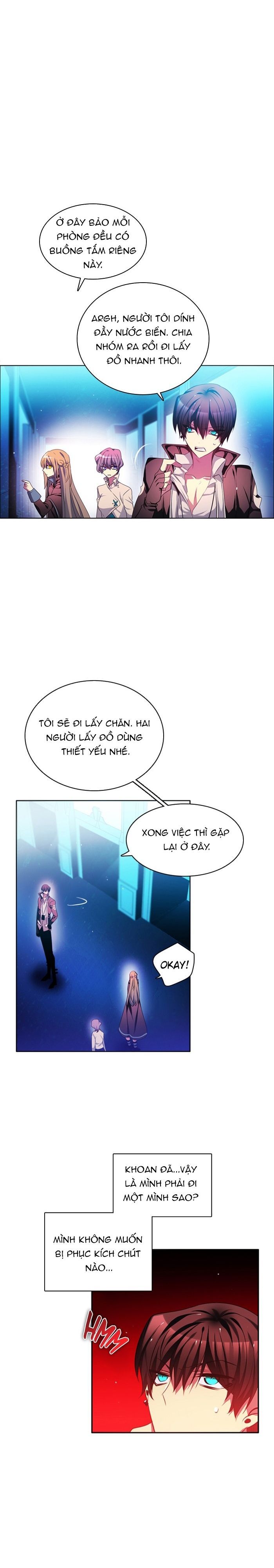 Zero Game [Chap 47-183]