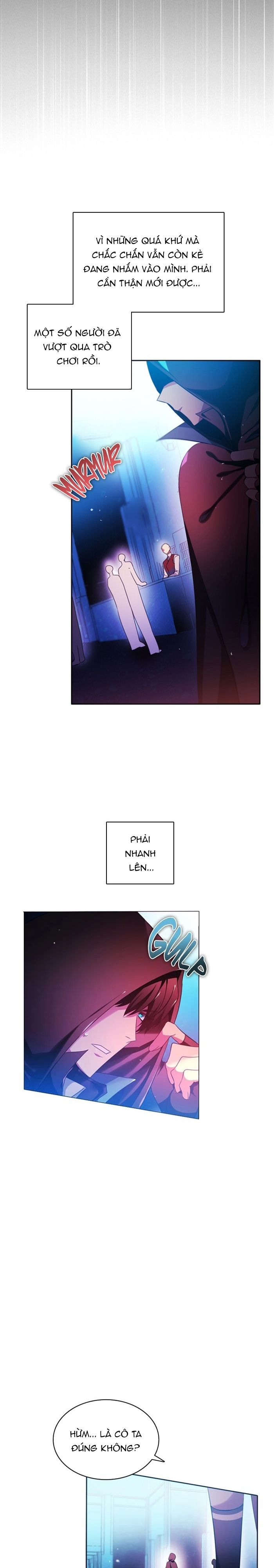 Zero Game [Chap 47-183]