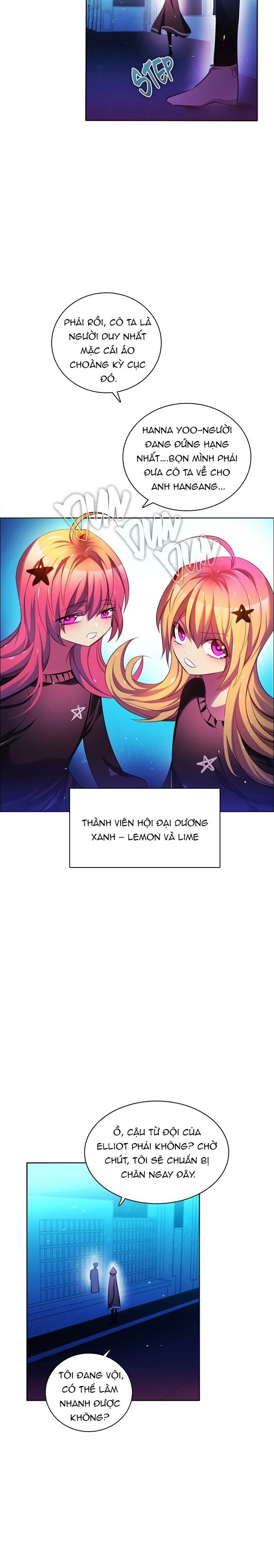 Zero Game [Chap 47-183]