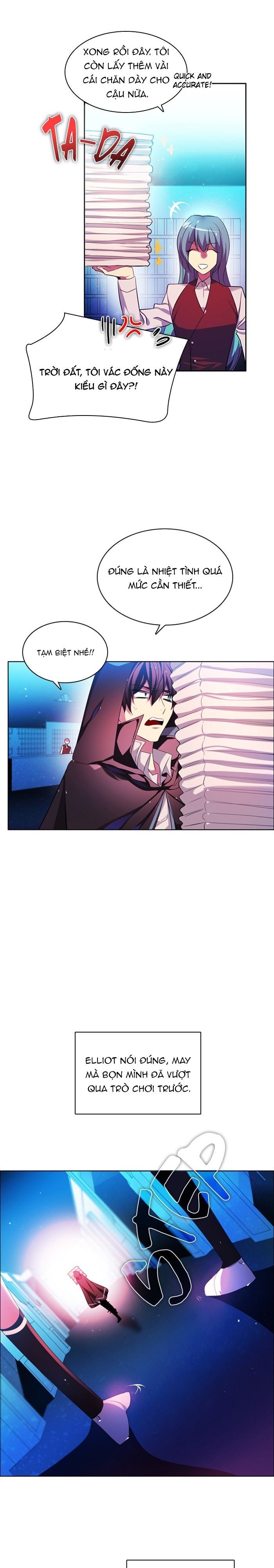 Zero Game [Chap 47-183]