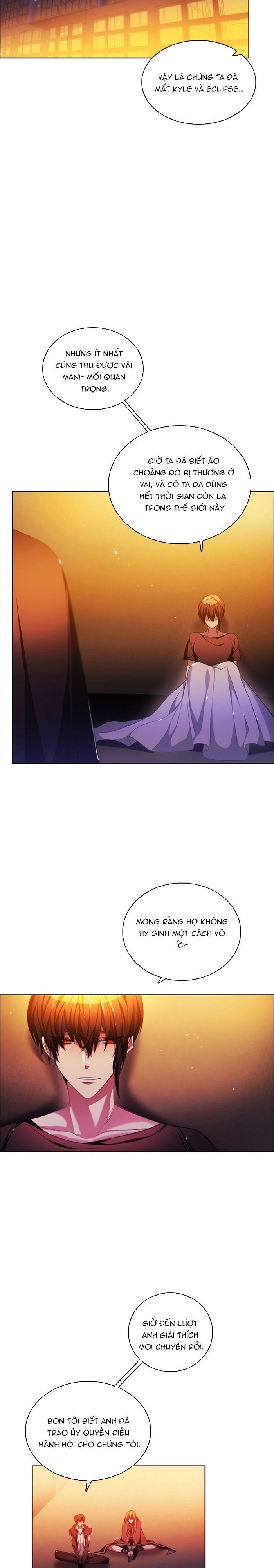 Zero Game [Chap 47-183]