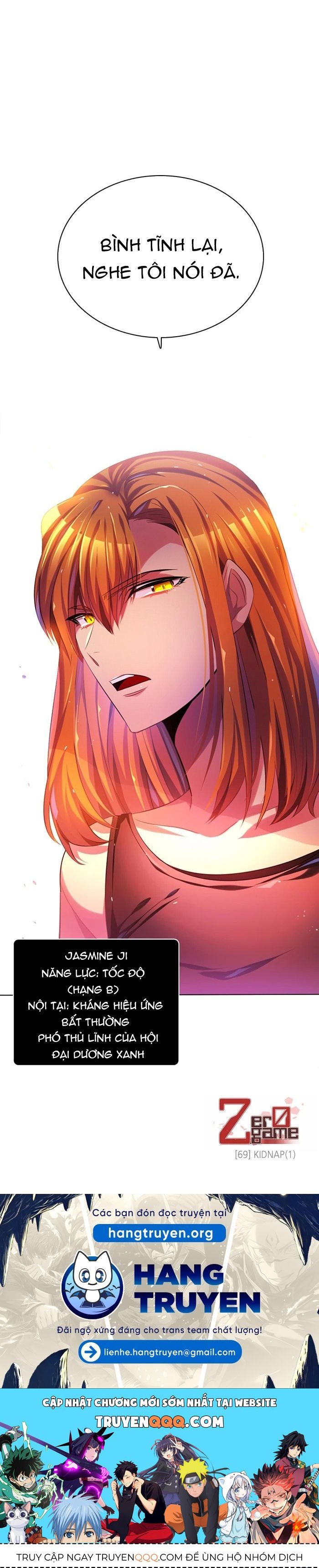 Zero Game [Chap 47-183]