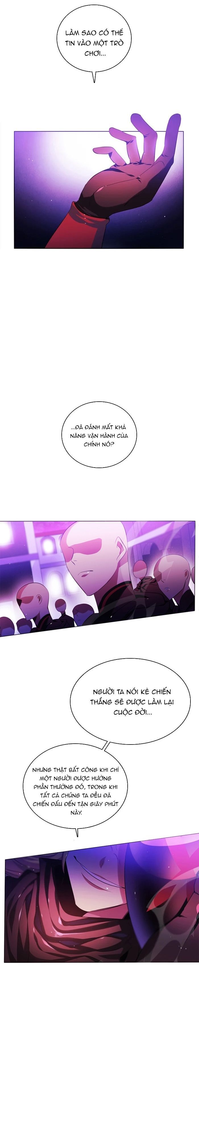 Zero Game [Chap 47-183]