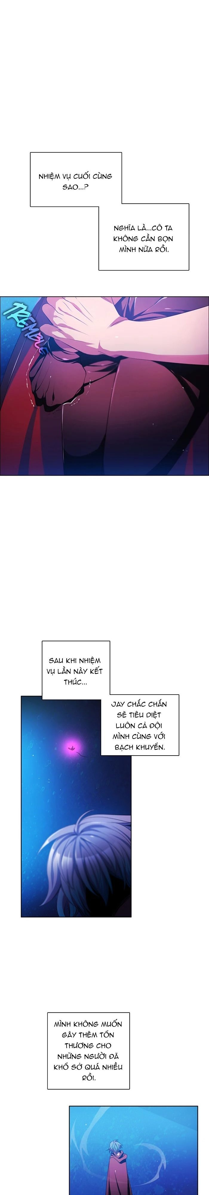 Zero Game [Chap 47-183]