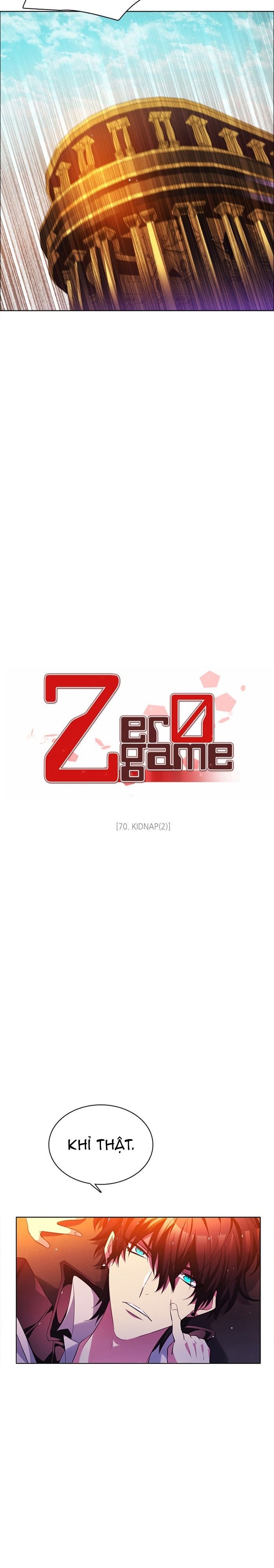 Zero Game [Chap 47-183]