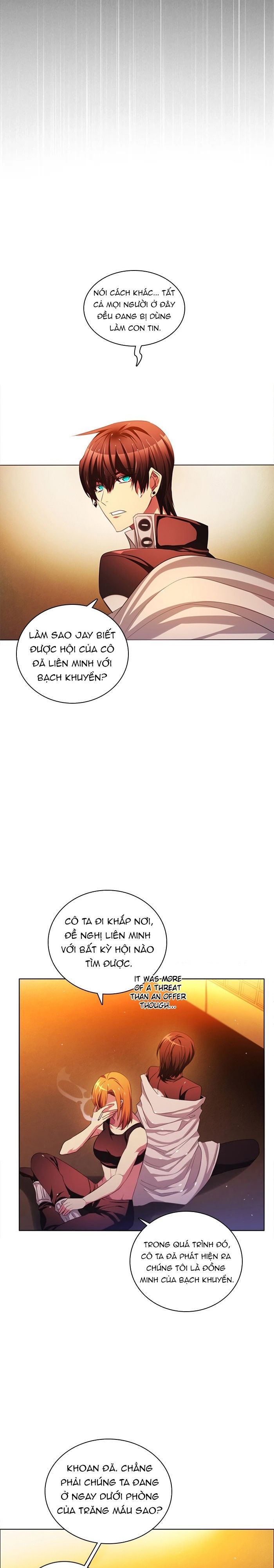 Zero Game [Chap 47-183]