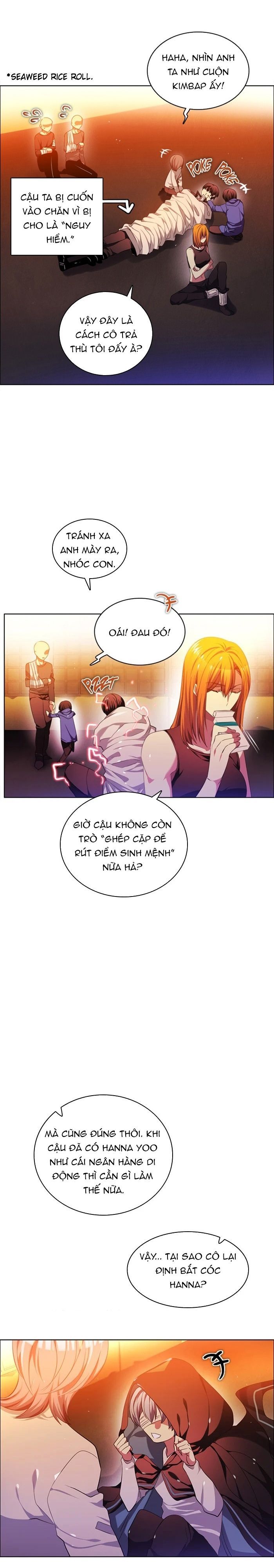 Zero Game [Chap 47-183]