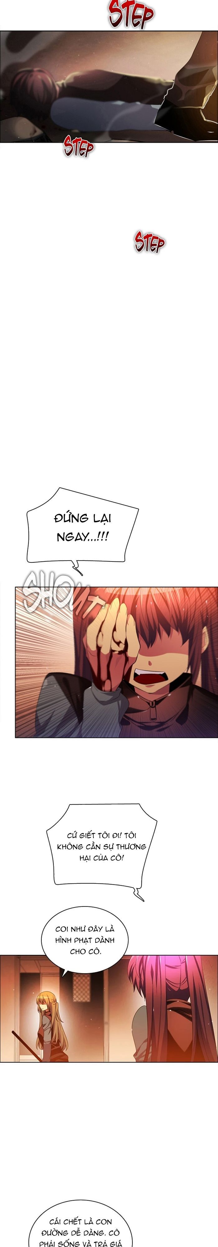 Zero Game [Chap 47-183]