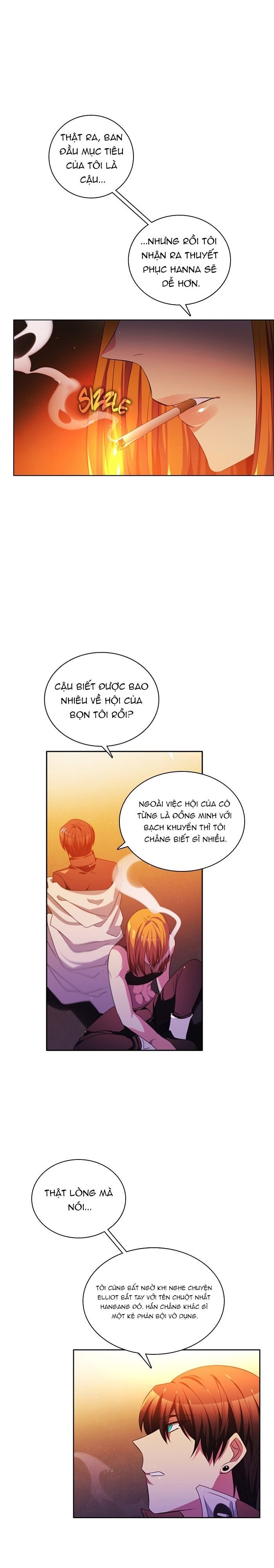 Zero Game [Chap 47-183]