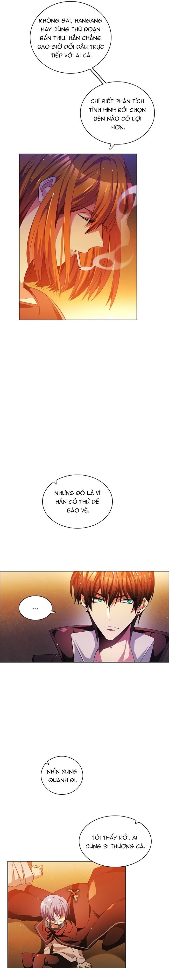 Zero Game [Chap 47-183]