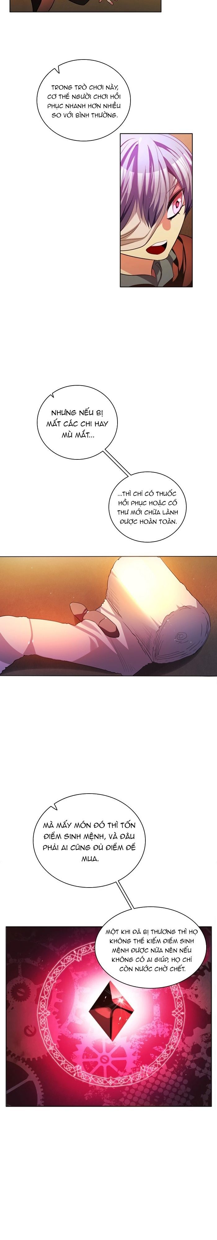 Zero Game [Chap 47-183]