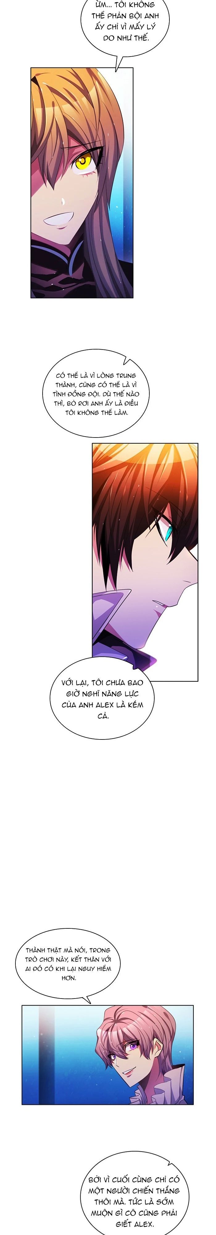 Zero Game [Chap 47-183]