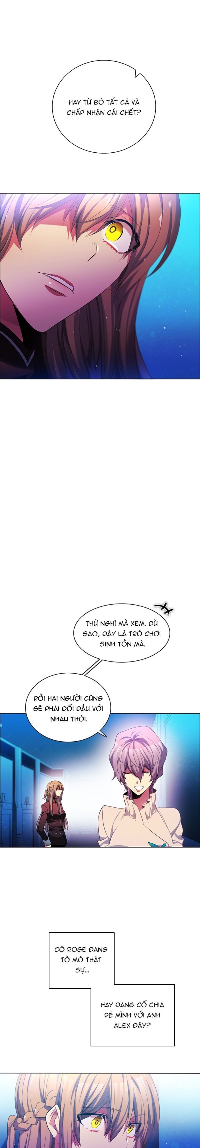 Zero Game [Chap 47-183]