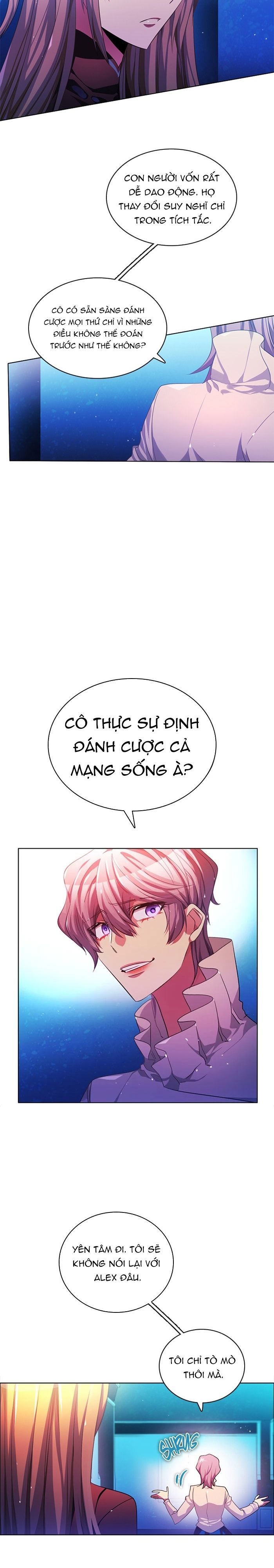 Zero Game [Chap 47-183]