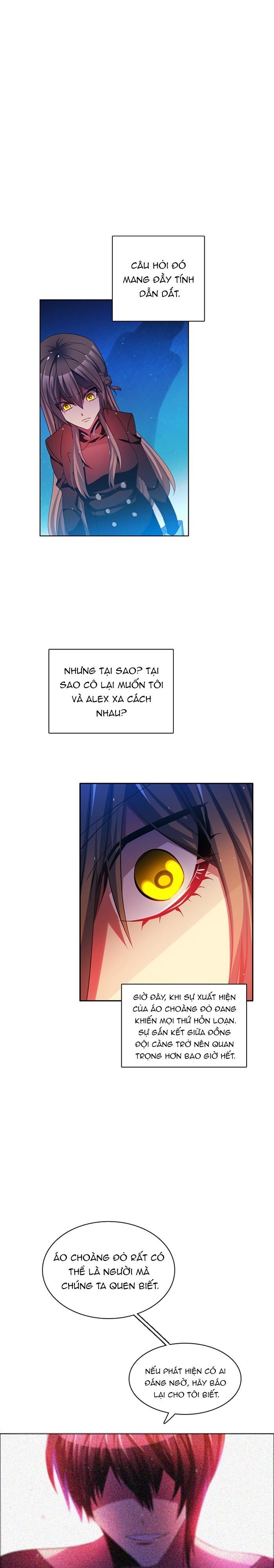 Zero Game [Chap 47-183]