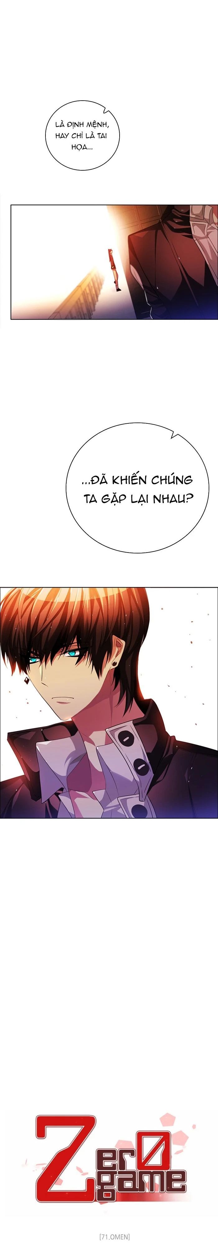 Zero Game [Chap 47-183]