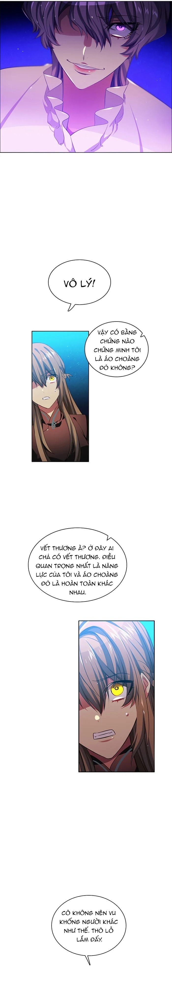 Zero Game [Chap 47-183]