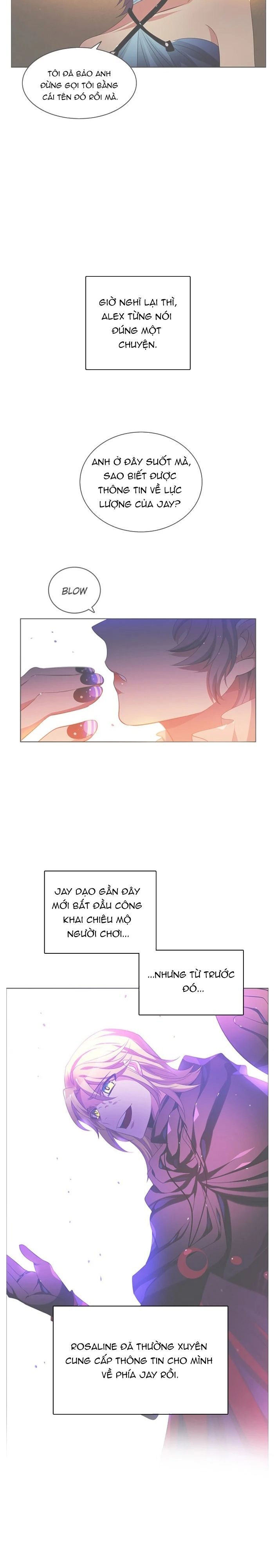 Zero Game [Chap 47-183]