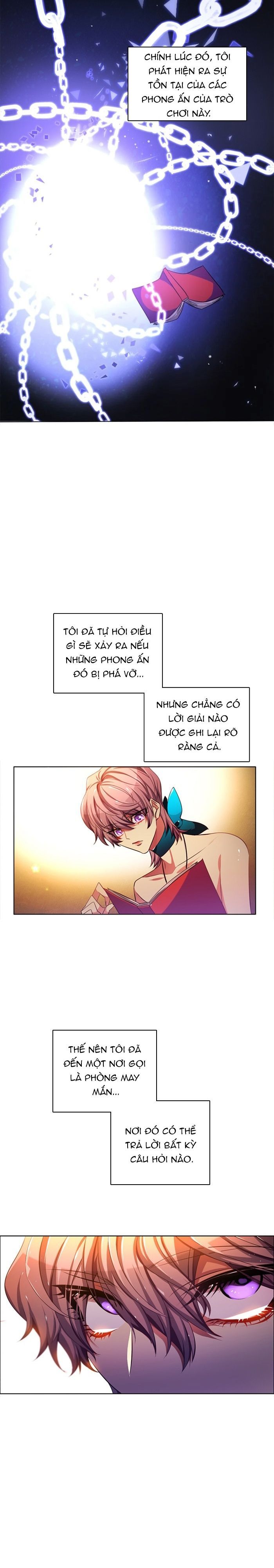 Zero Game [Chap 47-183]