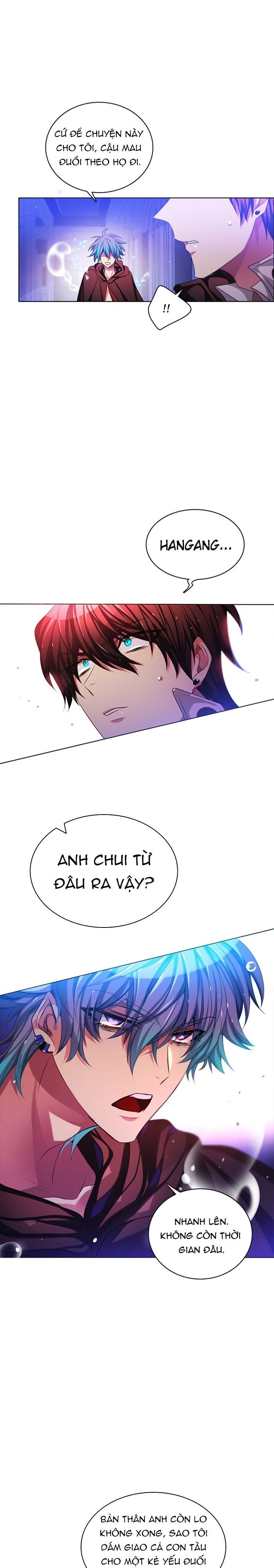 Zero Game [Chap 47-183]