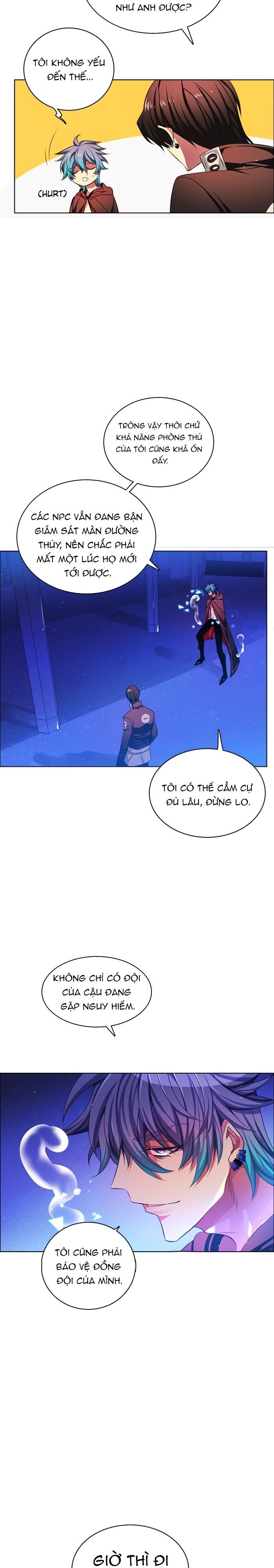 Zero Game [Chap 47-183]