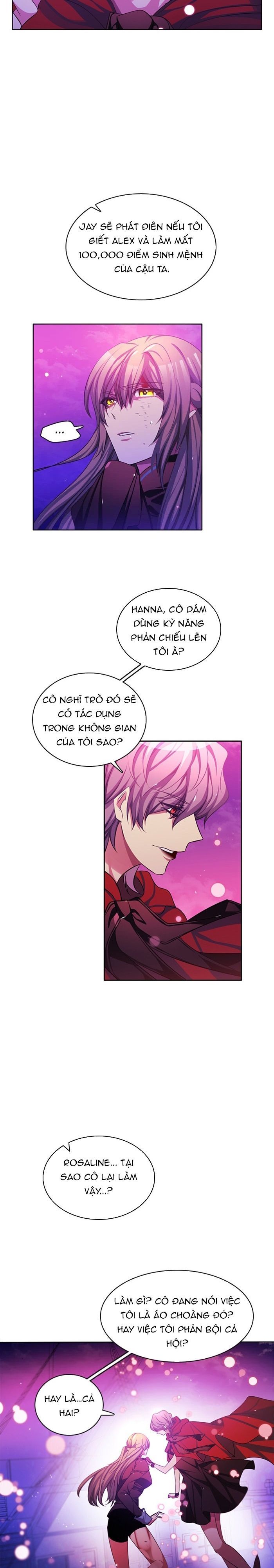 Zero Game [Chap 47-183]