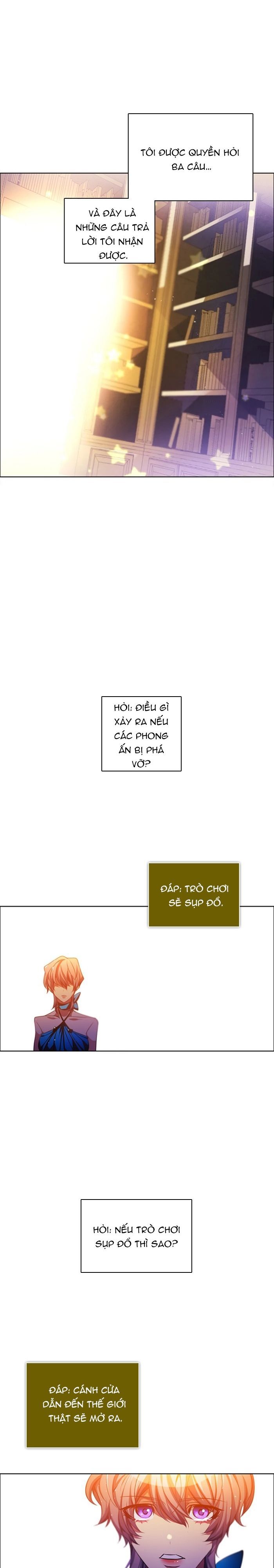 Zero Game [Chap 47-183]