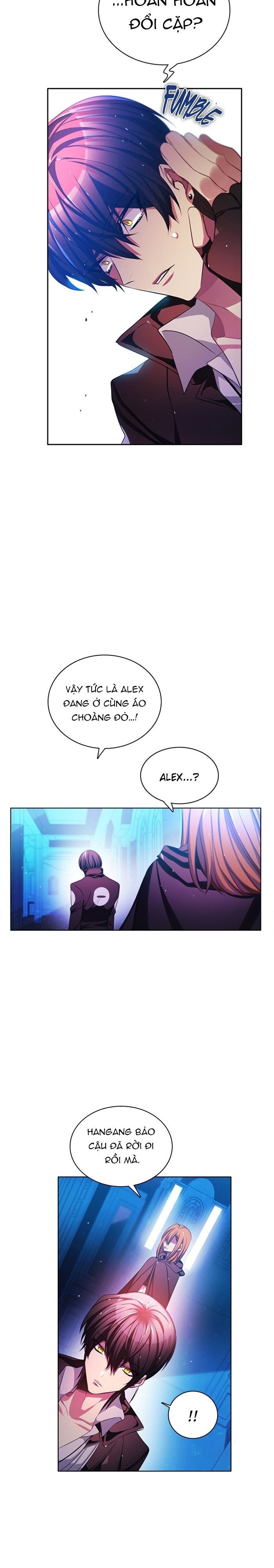 Zero Game [Chap 47-183]