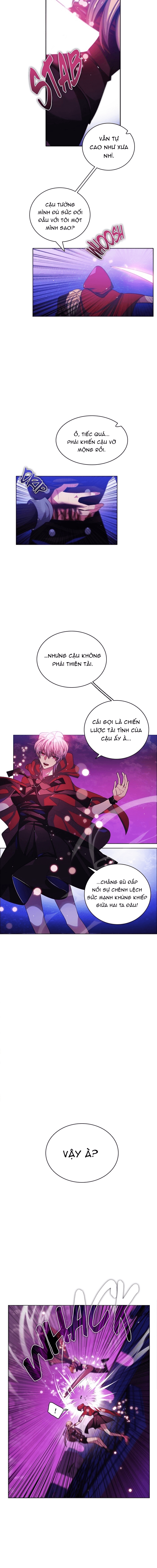 Zero Game [Chap 47-183]