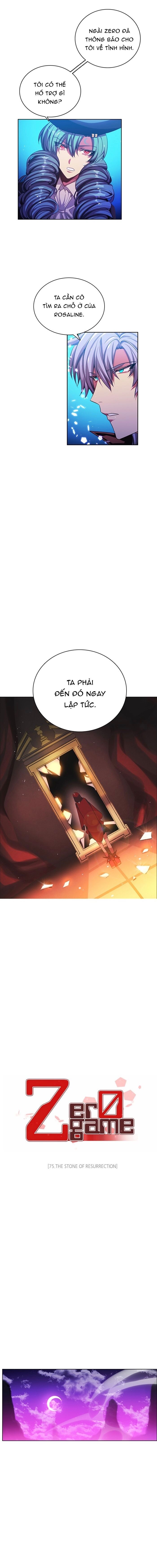 Zero Game [Chap 47-183]