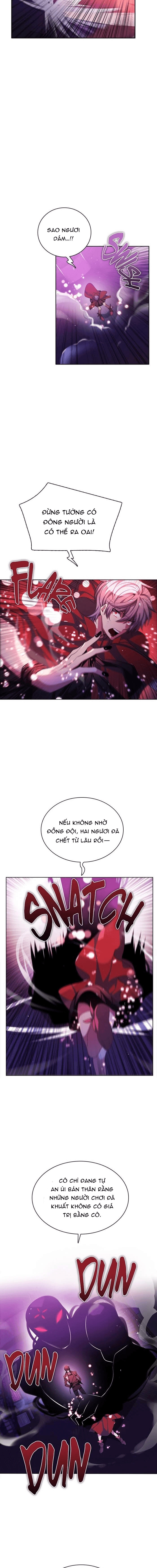 Zero Game [Chap 47-183]