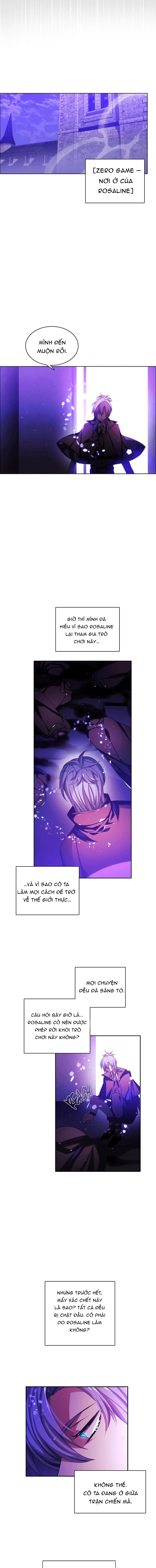 Zero Game [Chap 47-183]
