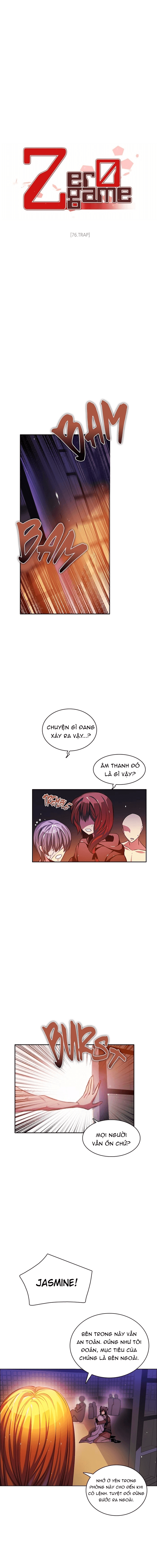Zero Game [Chap 47-183]